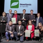 Umweltpreis der Stadt Wien 2015: (c) Houdek PID