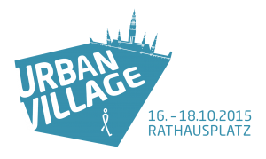 Logo Urban Village (c) Wien zu Fuß