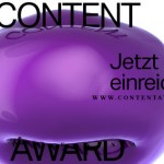 Smart City Wien Content Award für die Kreativwirtschaft (c) Content Award