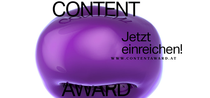 Smart City Wien Content Award für die Kreativwirtschaft (c) Content Award