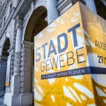 Ausstellung „Stadtgewebe – Die Zukunft Wiens planen“