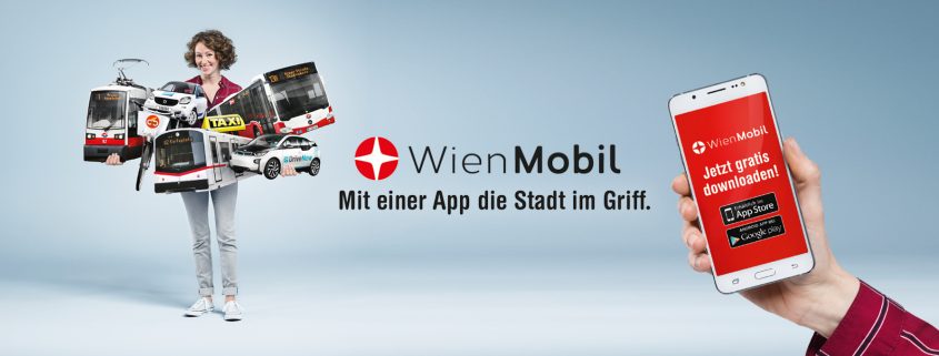 WienMobil (c) Wiener Linien