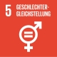 SDG 5 Geschlechtergleichstellung